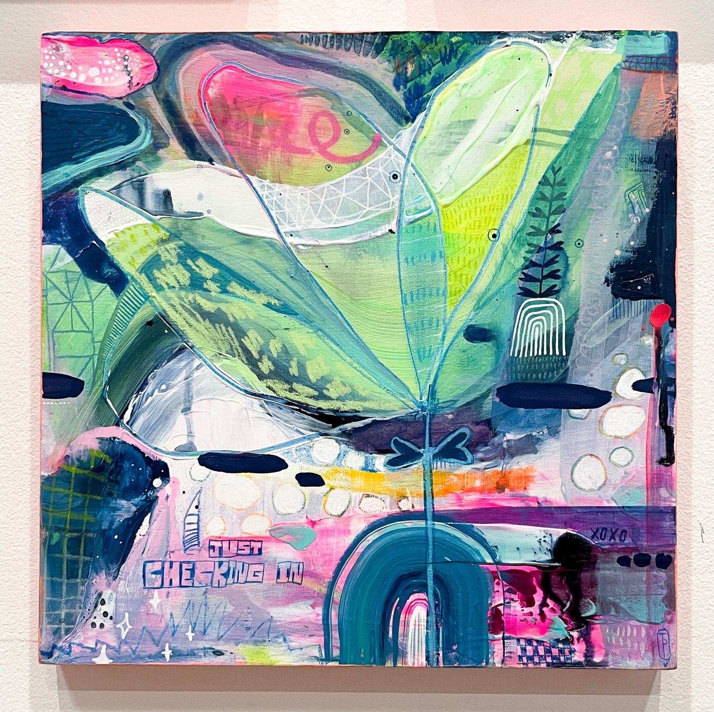 Tiffany Patterson - How are we feeling about this?