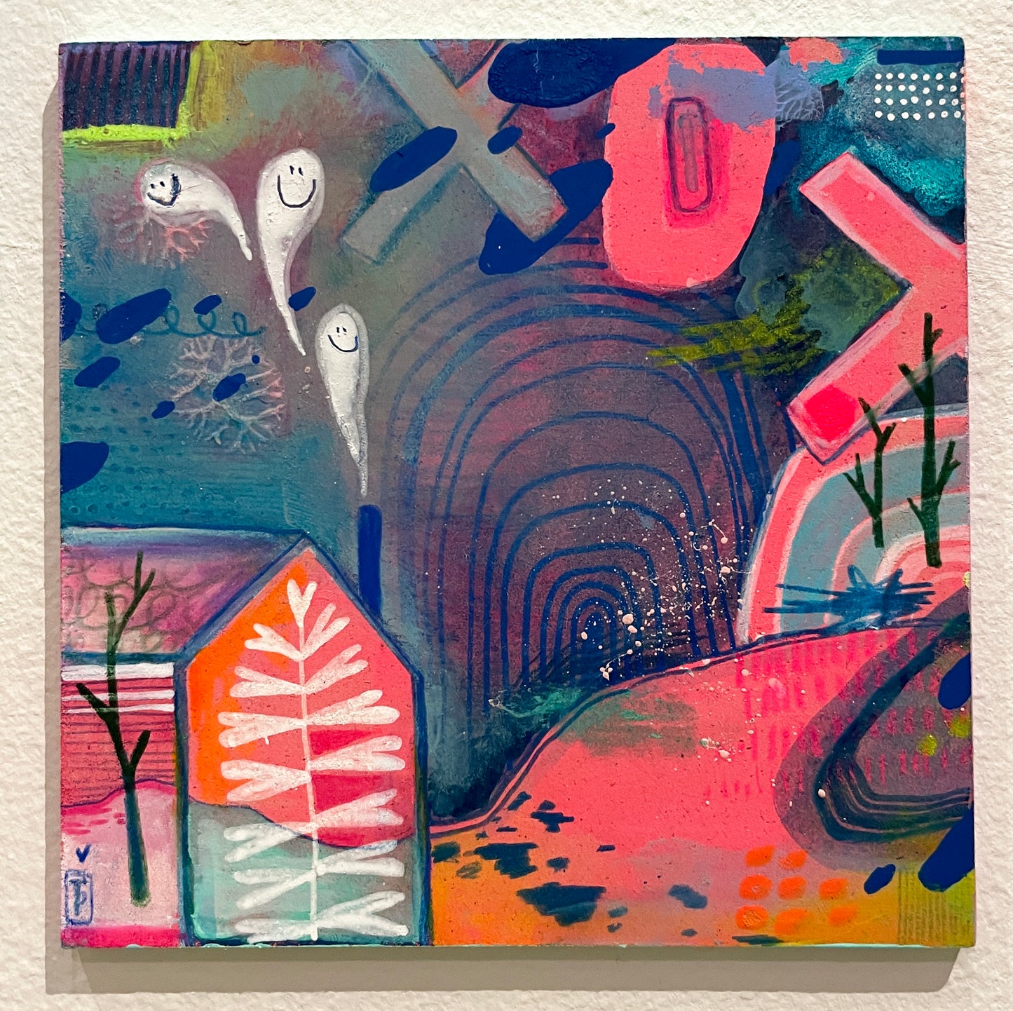 Tiffany Patterson - The Night Electric