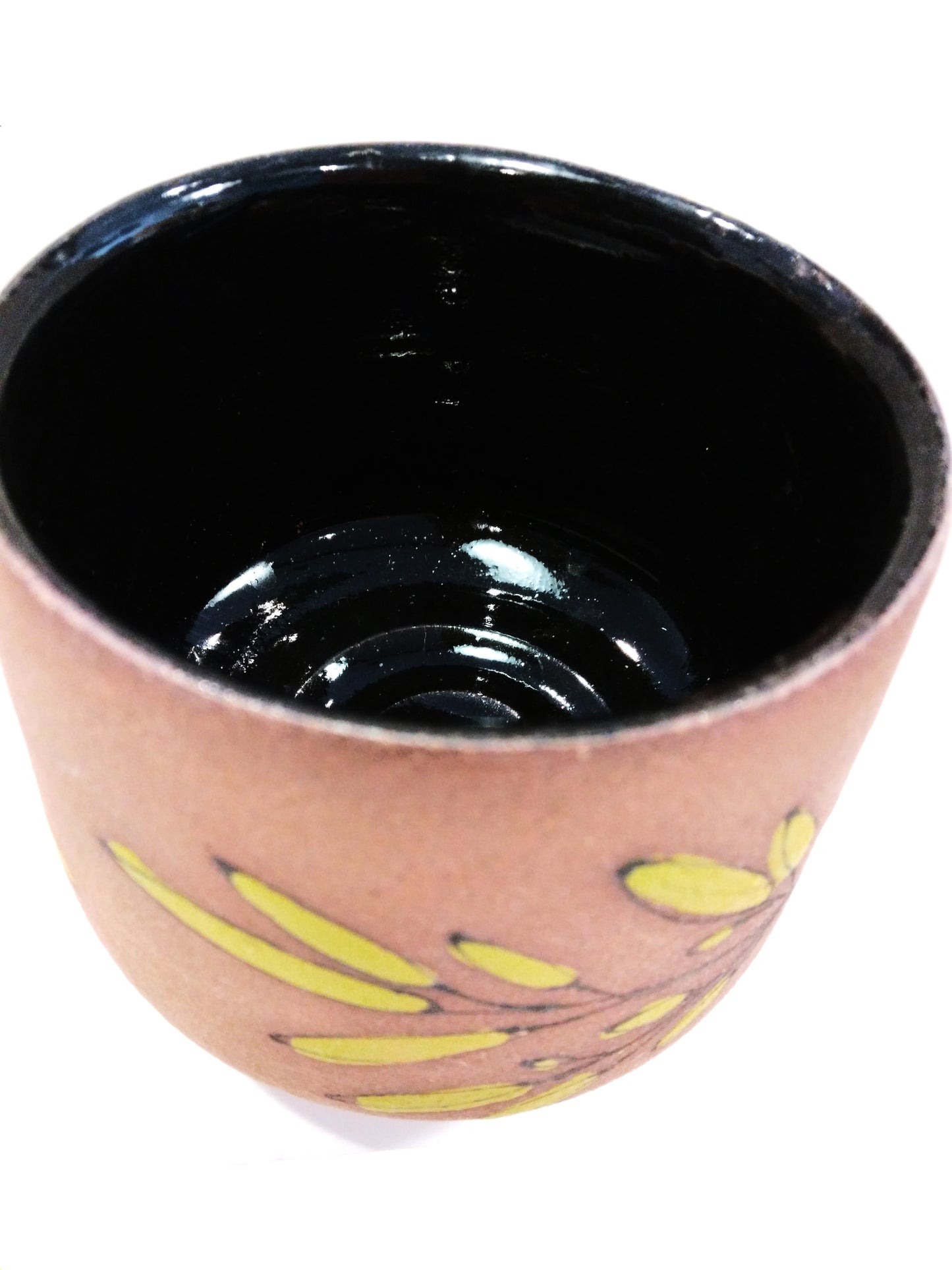 Maya Rumsey - Pink Moon Bird Mug