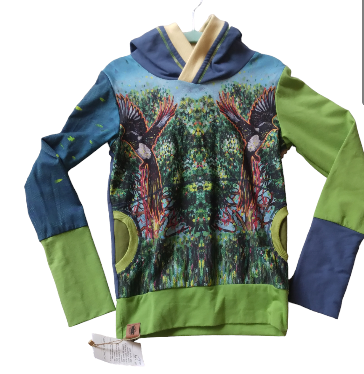 SOME Threads - Magpie Hoodie