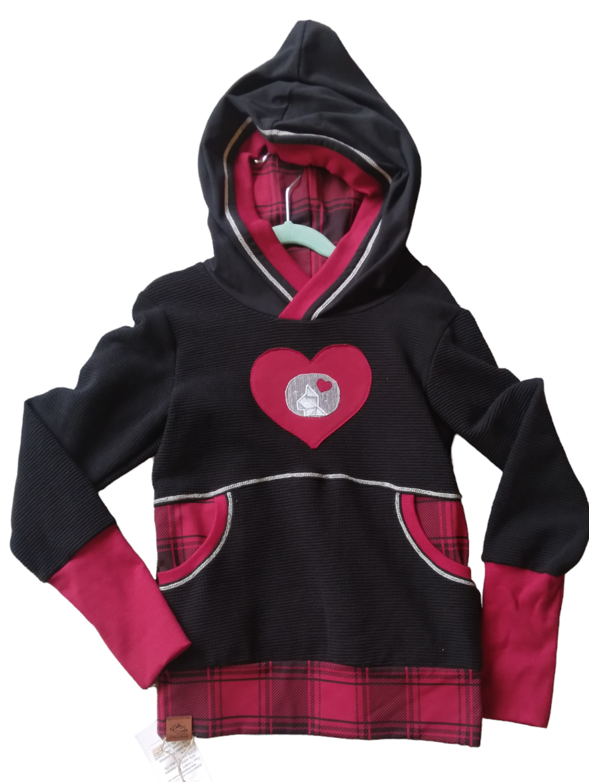 SOME Threads - Kitty Love Hoodie