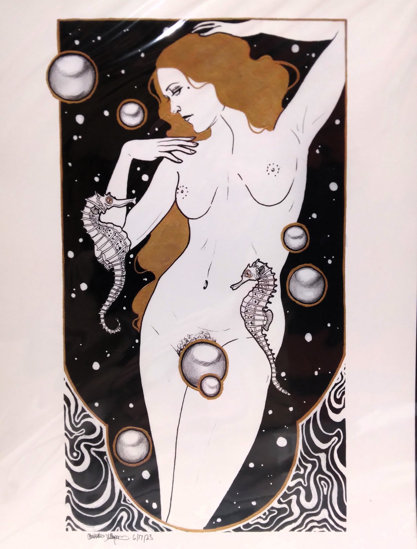 Christina Villagomez - Guinevere