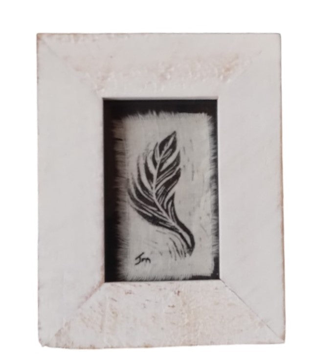 Jill McFarlane - Feather Tiny Print