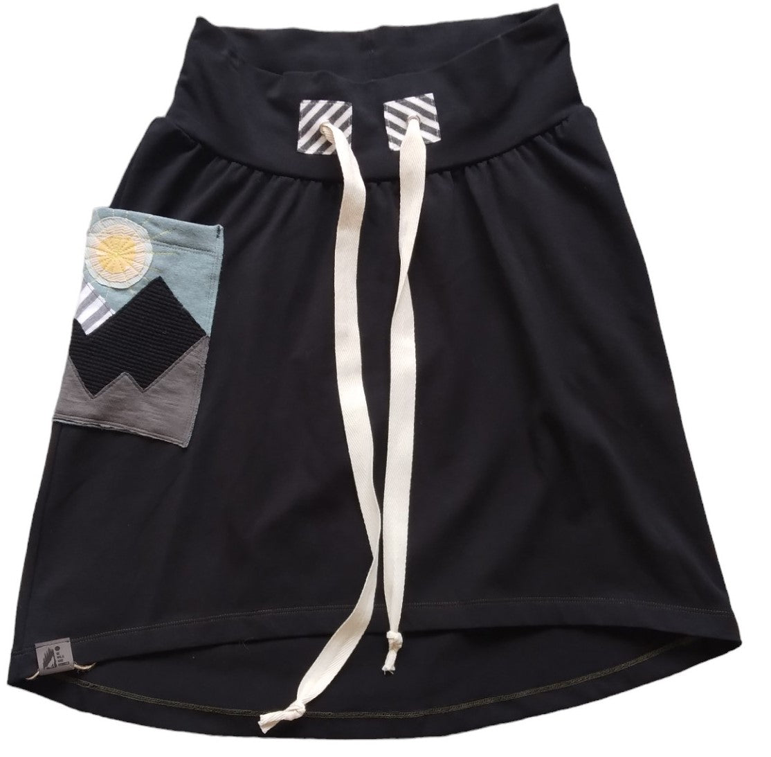 SOME Threads - Women's Mountain Pocket Skirt