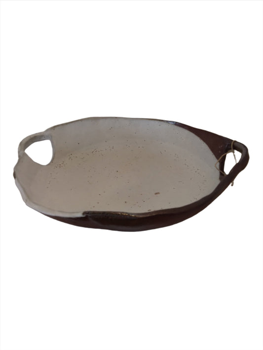 Marnie Herald - Large Serving Bowl with Handles