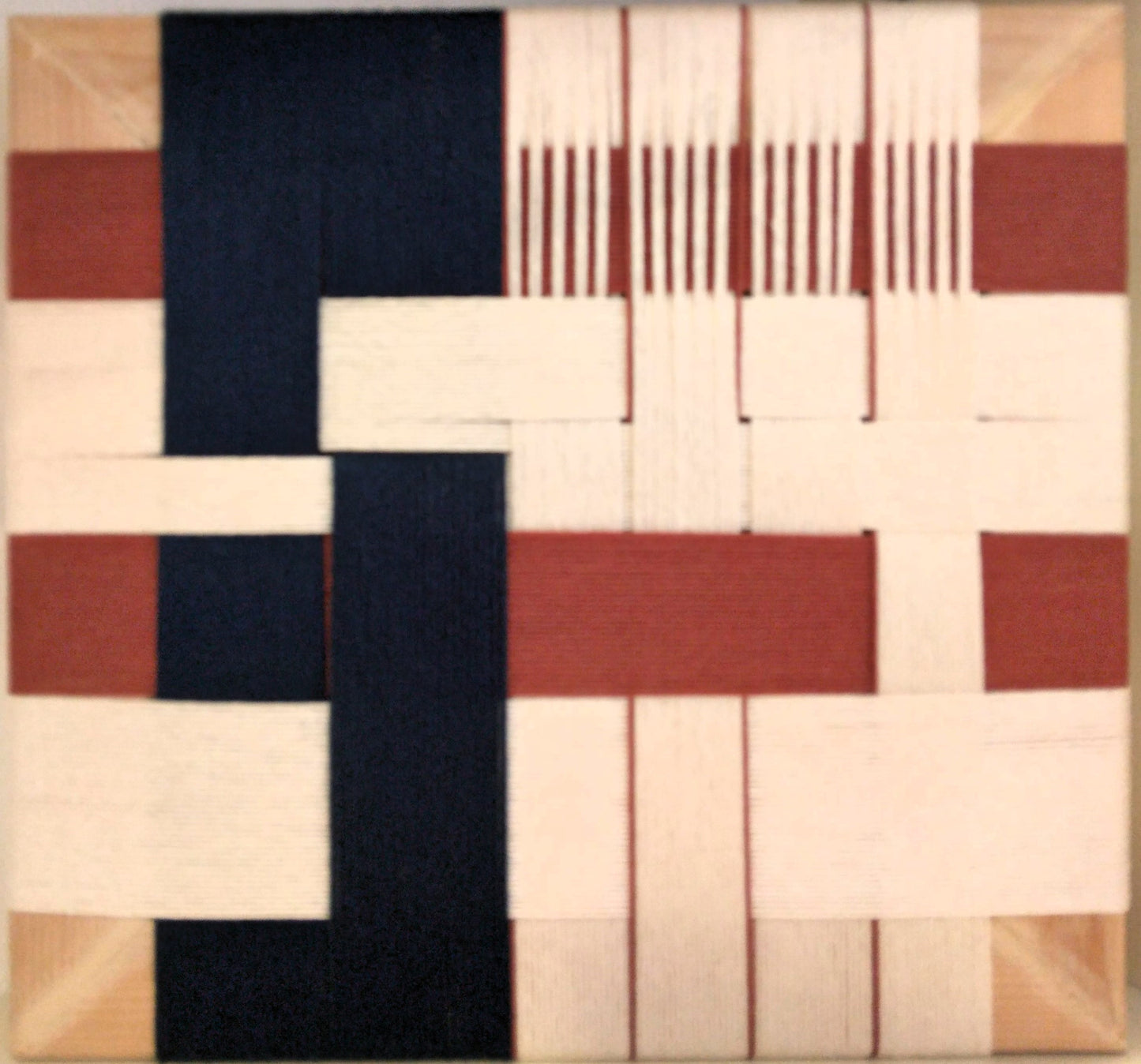 Kimber Follevaag - Woven 4