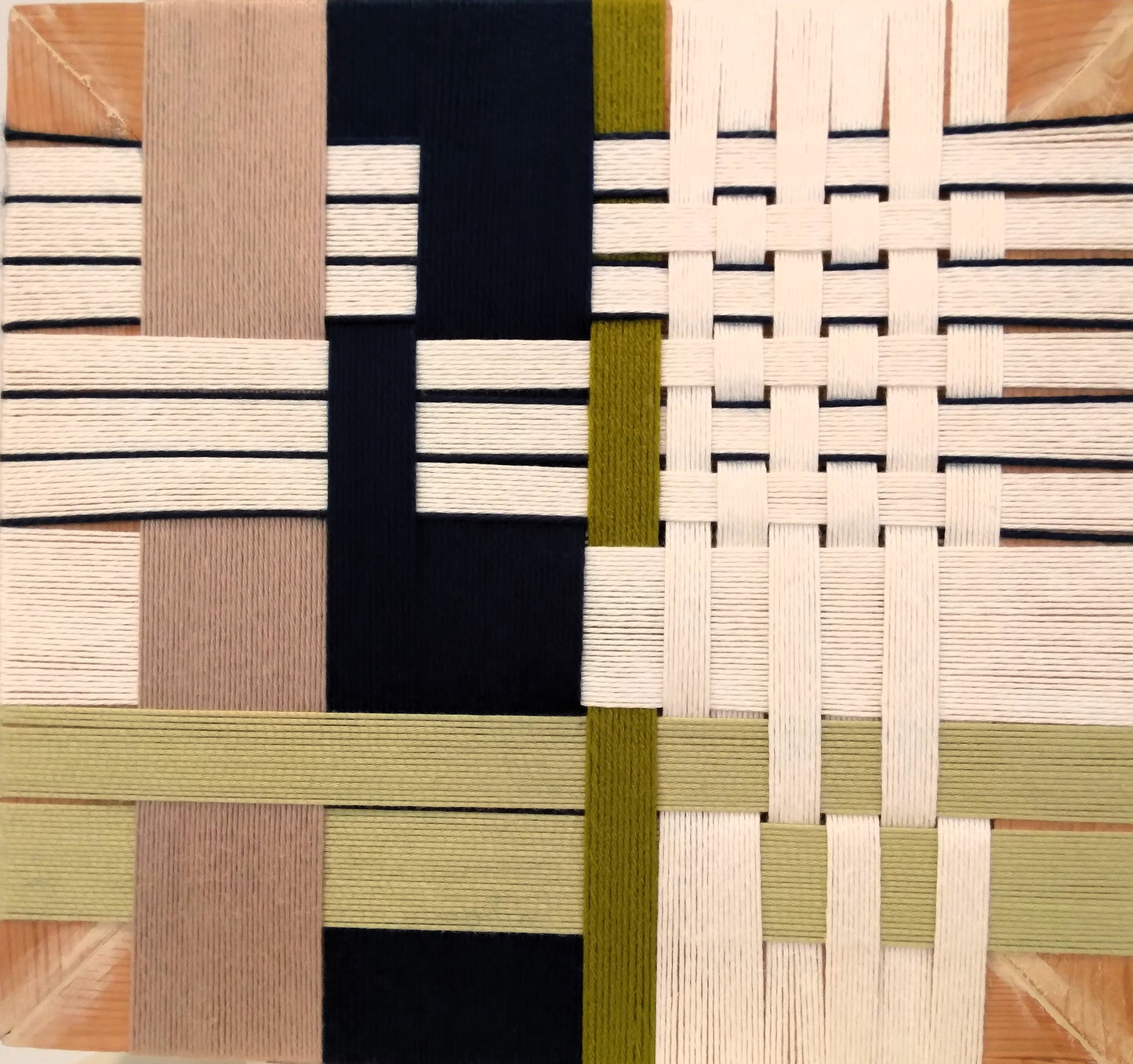 Kimber Follevaag - Woven 3