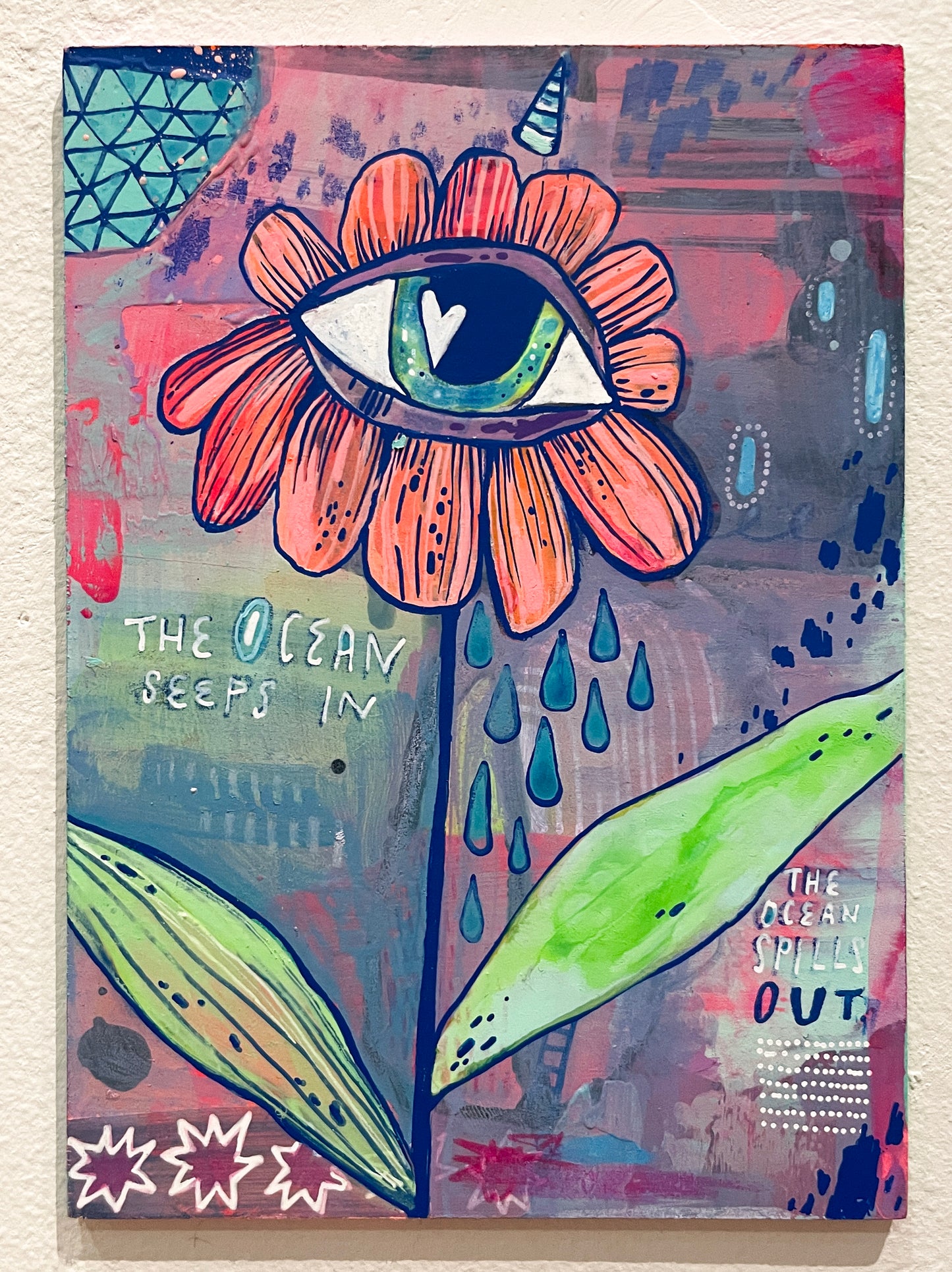 Tiffany Patterson - One too many feels.