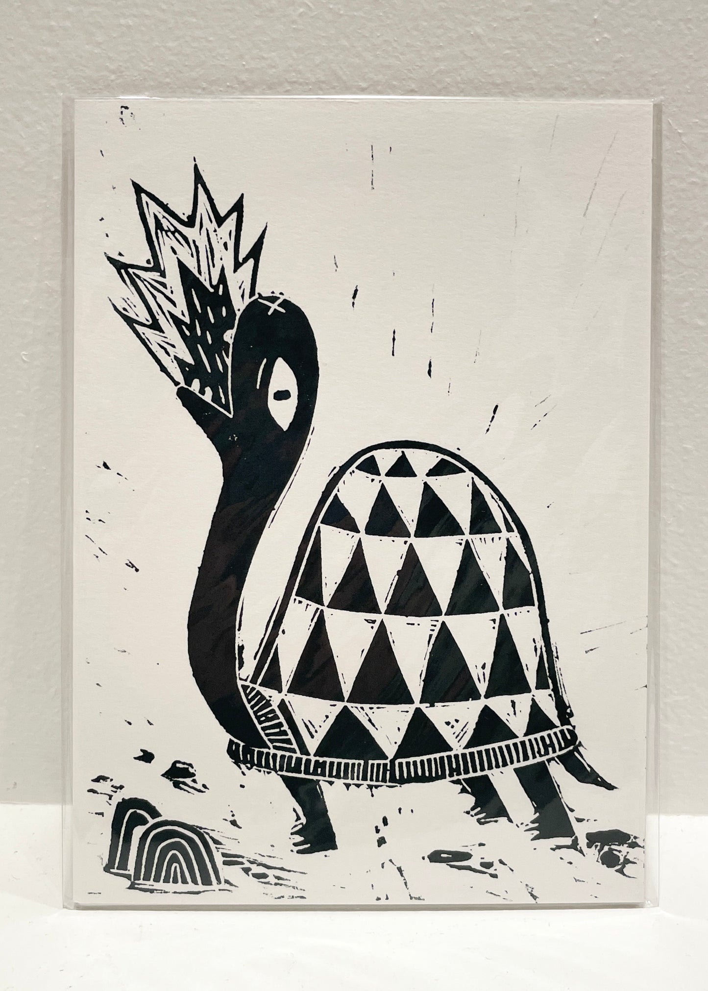Tiffany Patterson - Fire Turtle Prints
