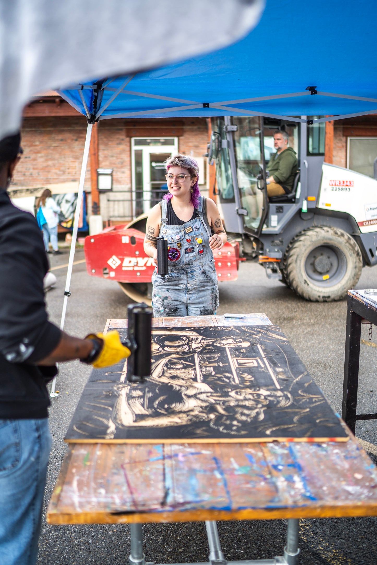 2025 INK! Print Rally | FREE! & All Ages