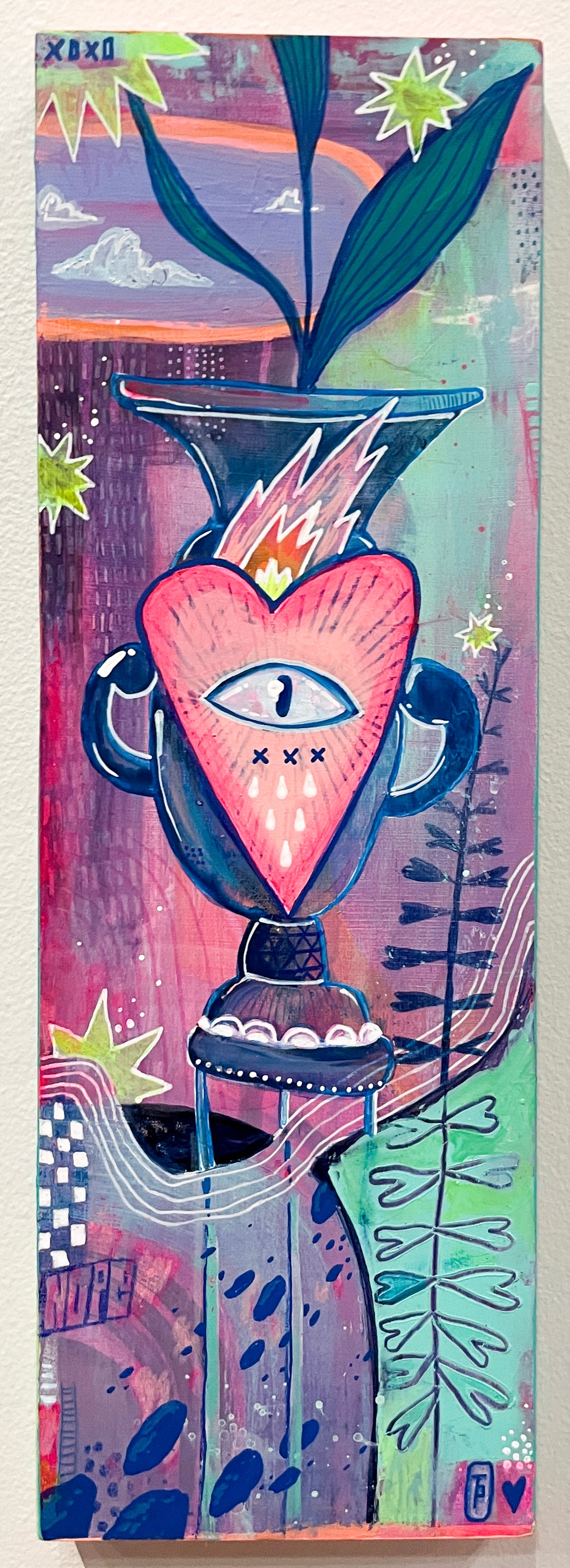 Tiffany Patterson - Secret Splendor