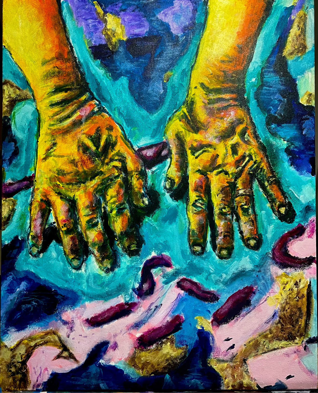 Adam Roth - Hands of Time