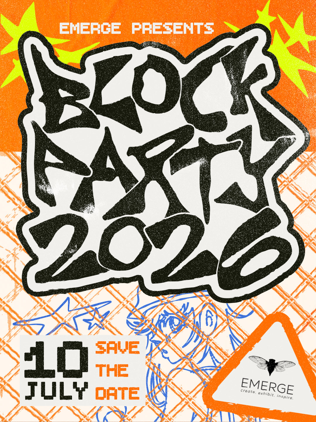 13th Annual Block Party | July 10th | 4pm - 11pm | FREE!
