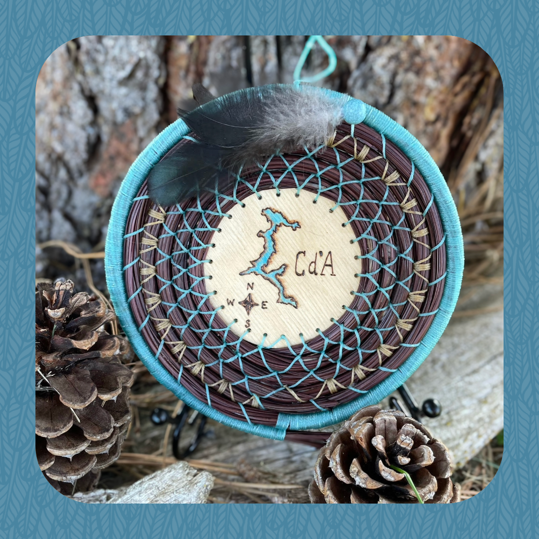 Pine Needle Basket Making | Barbara Snarr | June 21st