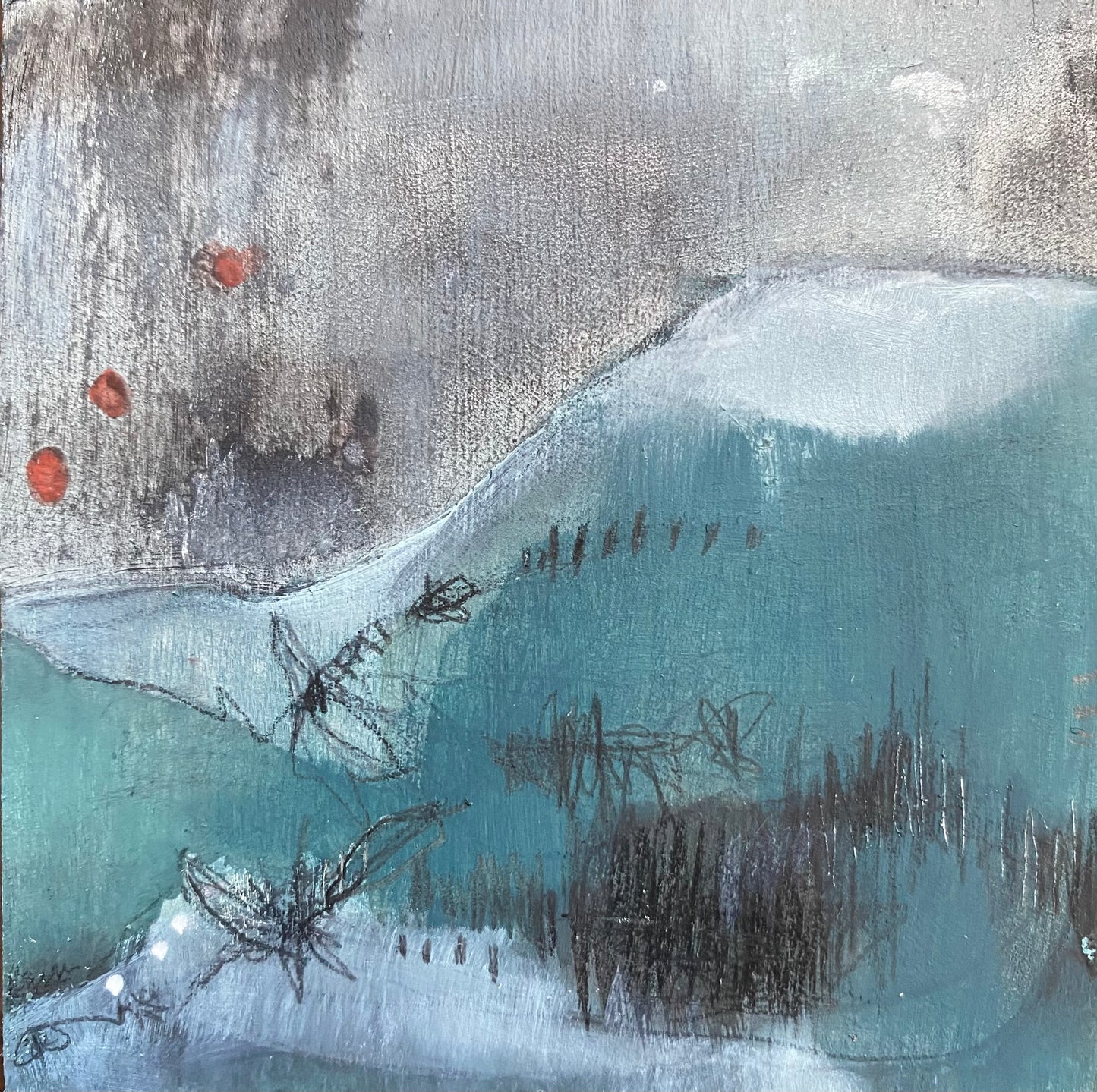 Jen Erickson - Building the Past