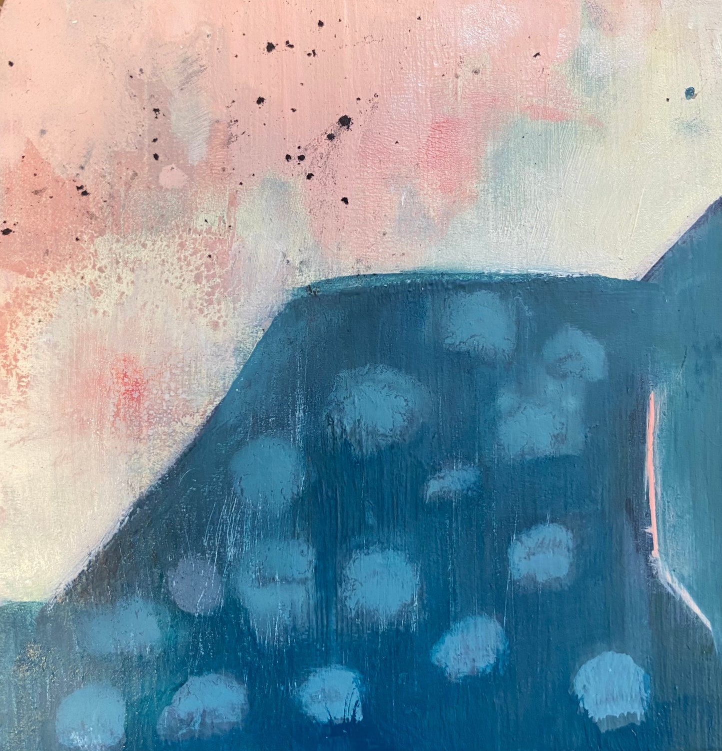 Jen Erickson - Rooftop Hill