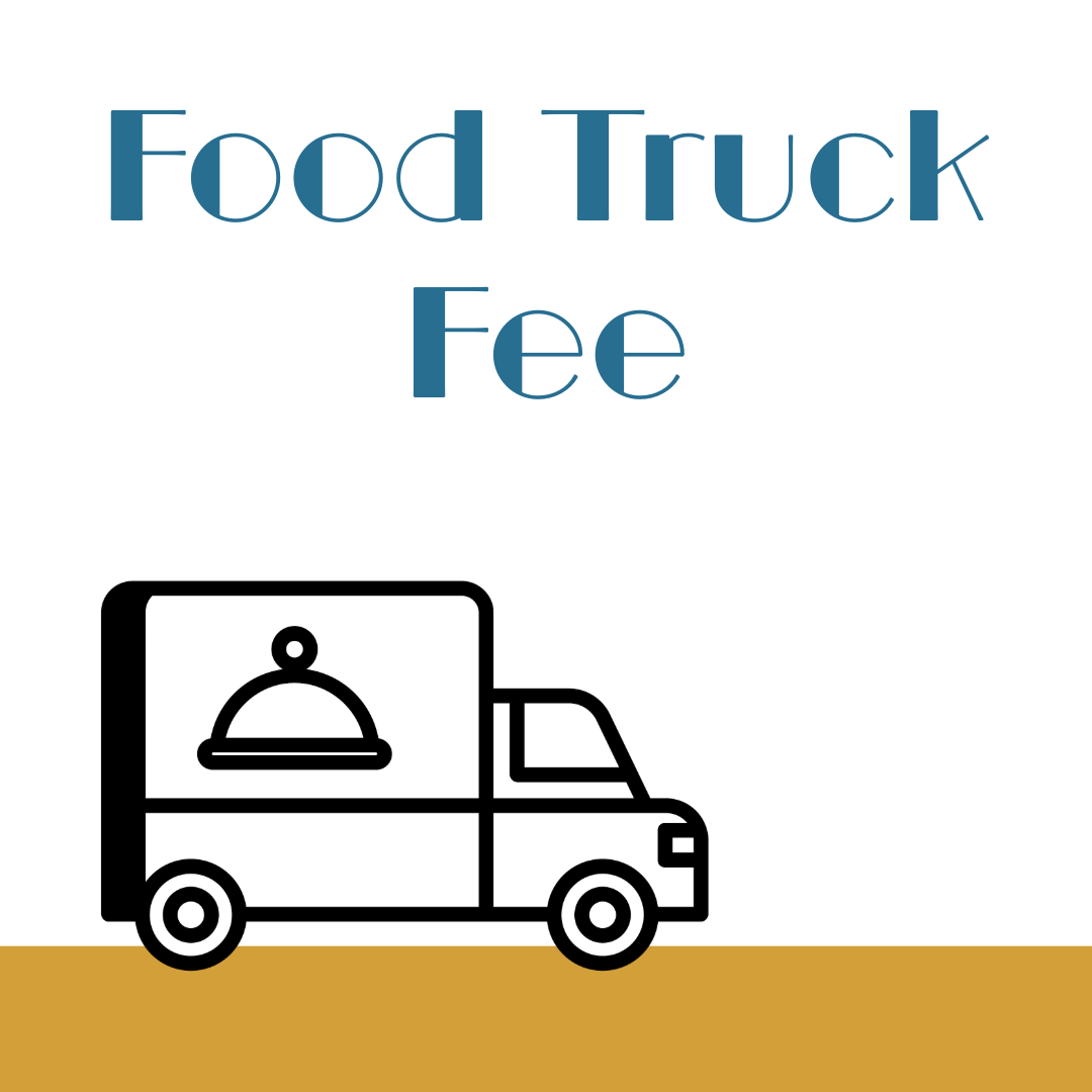 Emerge CDA - Food Truck Vendor Fee - All Events