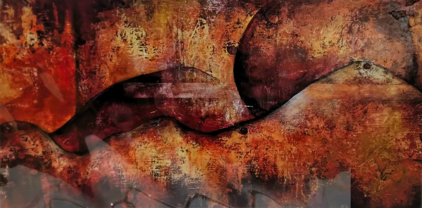 Bevie LaBrie - Gift of Space