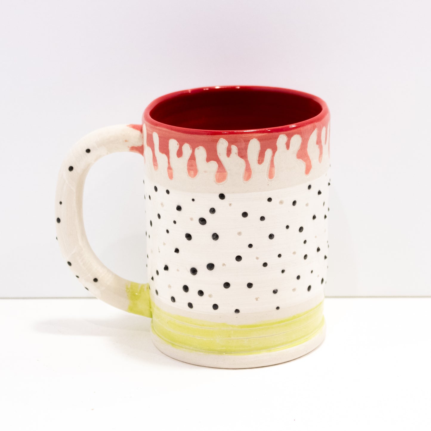 Kat Fekkes - Dragonfruit Mug