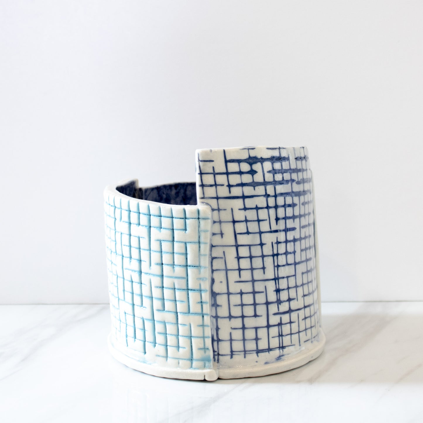 Kat Fekkes - Grid Dish