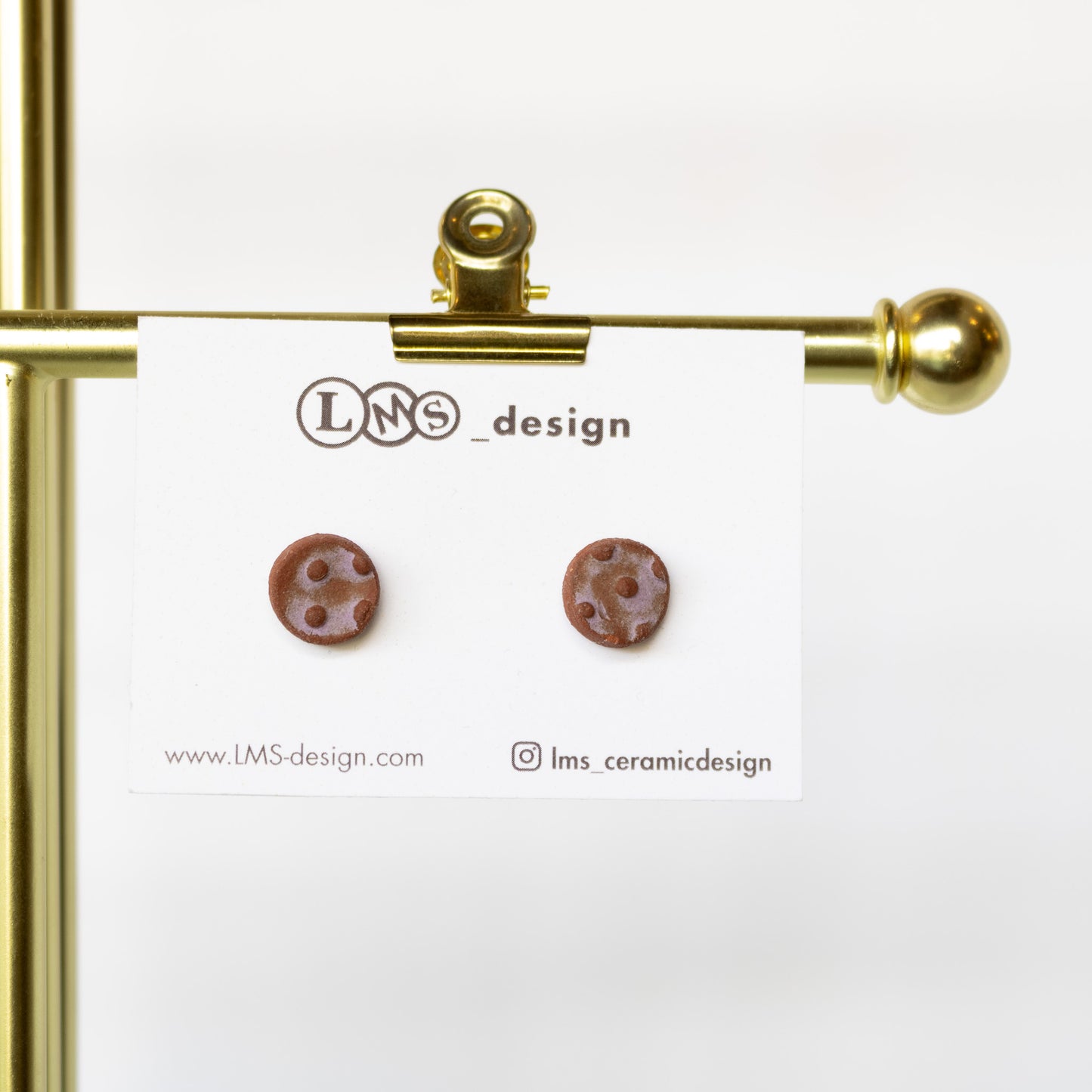 Louise Schollaert - Stud earrings