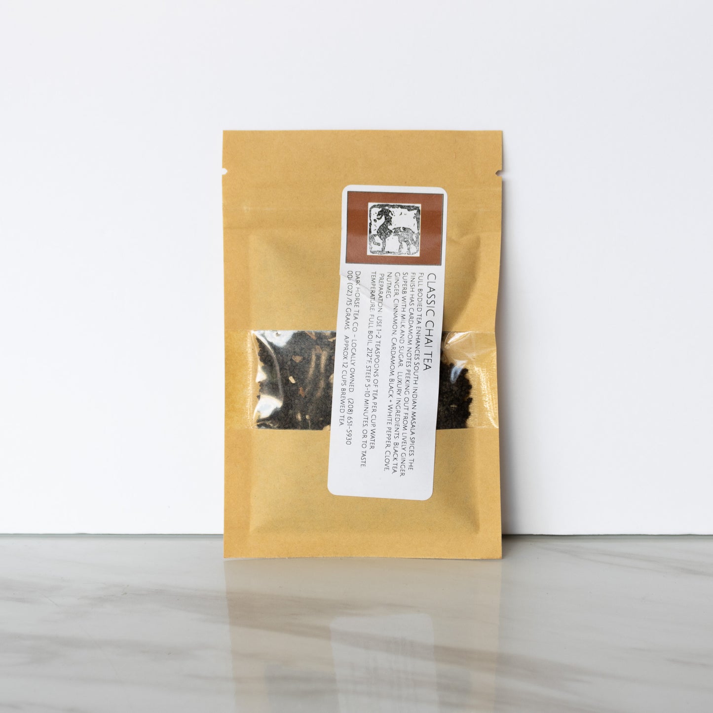 Dark Horse Tea & Co. - Loose Leaf and Iced Tea Blends