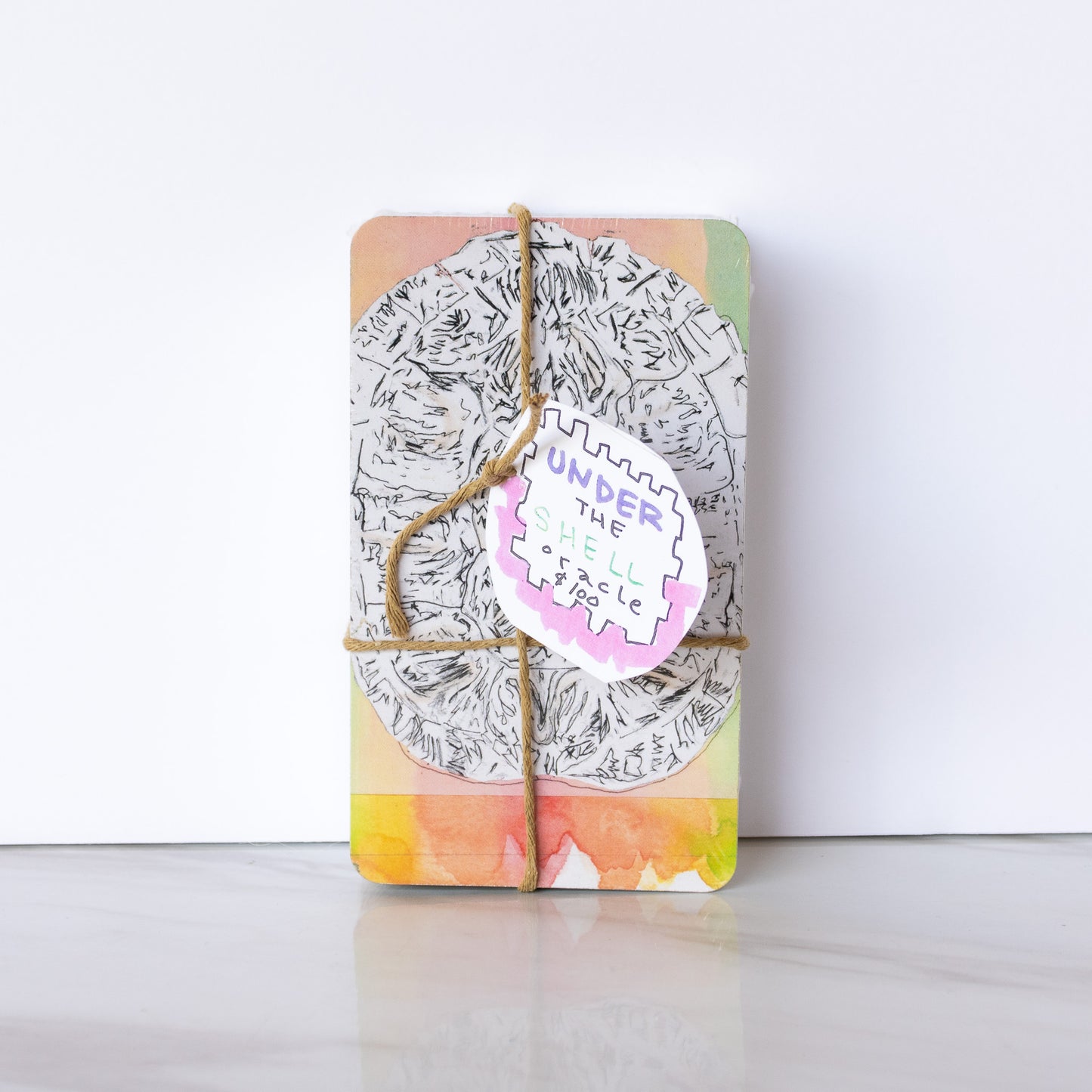 Squeak Meisel - Under the Shell Oracle