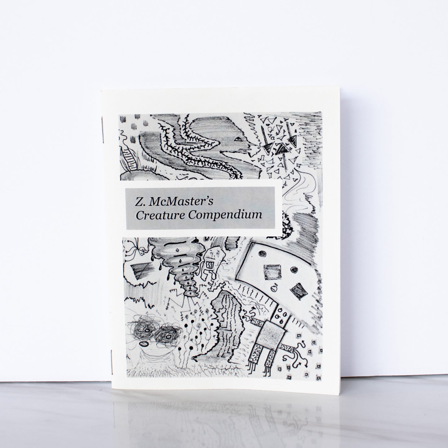 Z. McMaster - Creature Compendium Vol. 1
