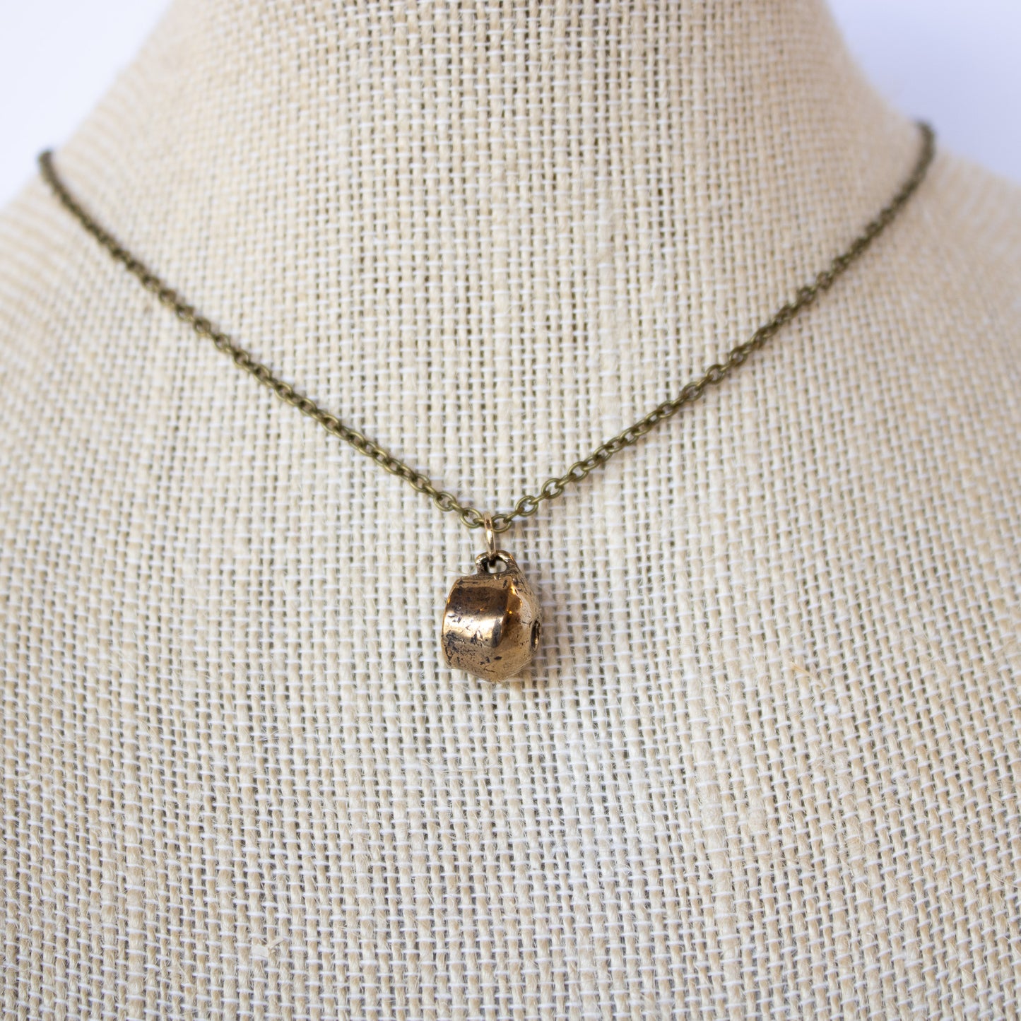 Maya Rumsey - Mug Necklace