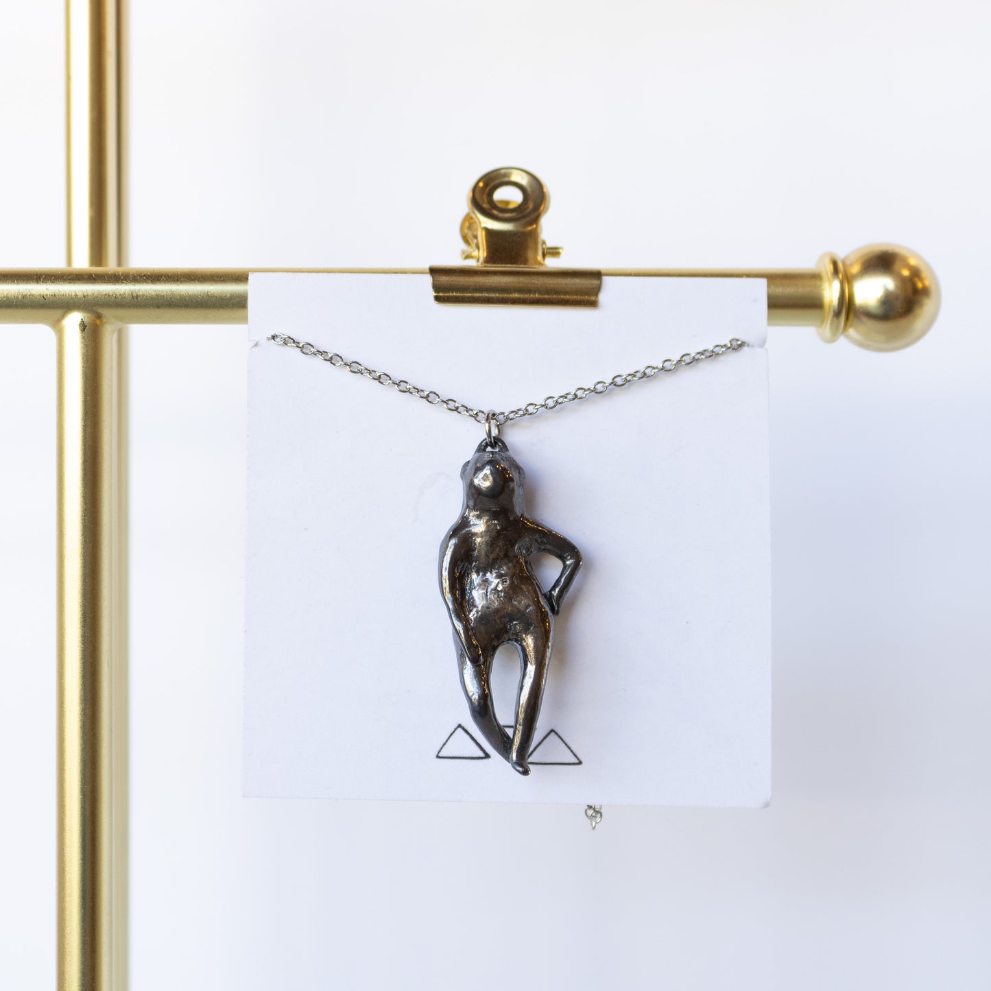 Maya Rumsey - Chillin' Buddy Necklace