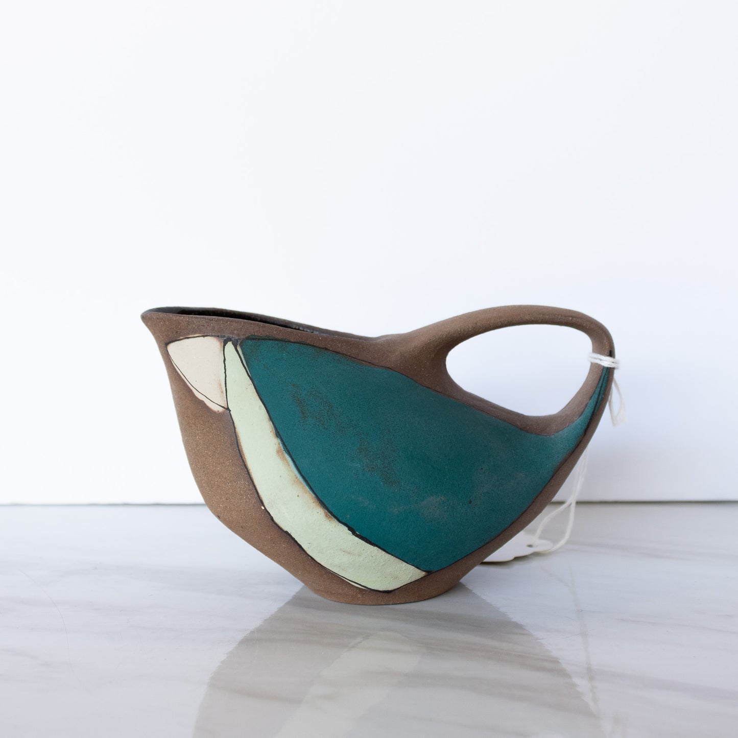 Maya Rumsey - Small Bird Pitcher