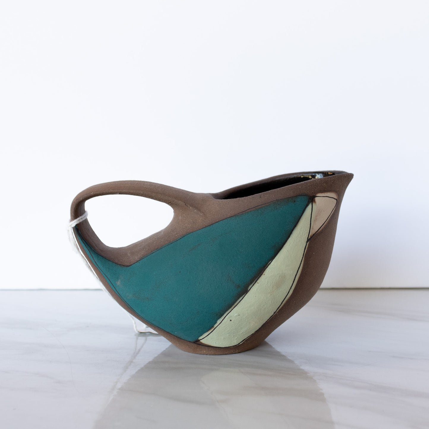 Maya Rumsey - Small Bird Pitcher