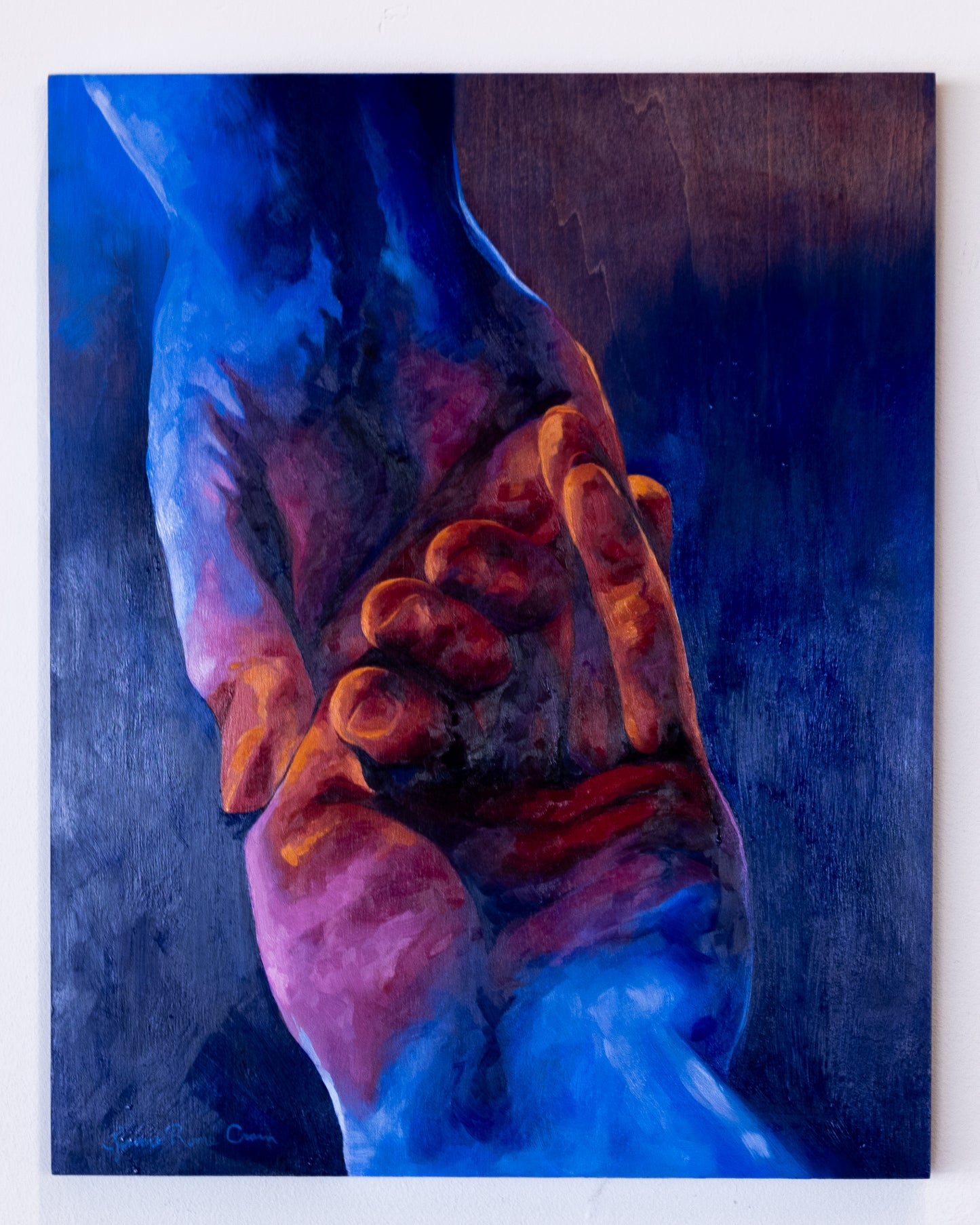 Jaime Rome Crain - Prolong