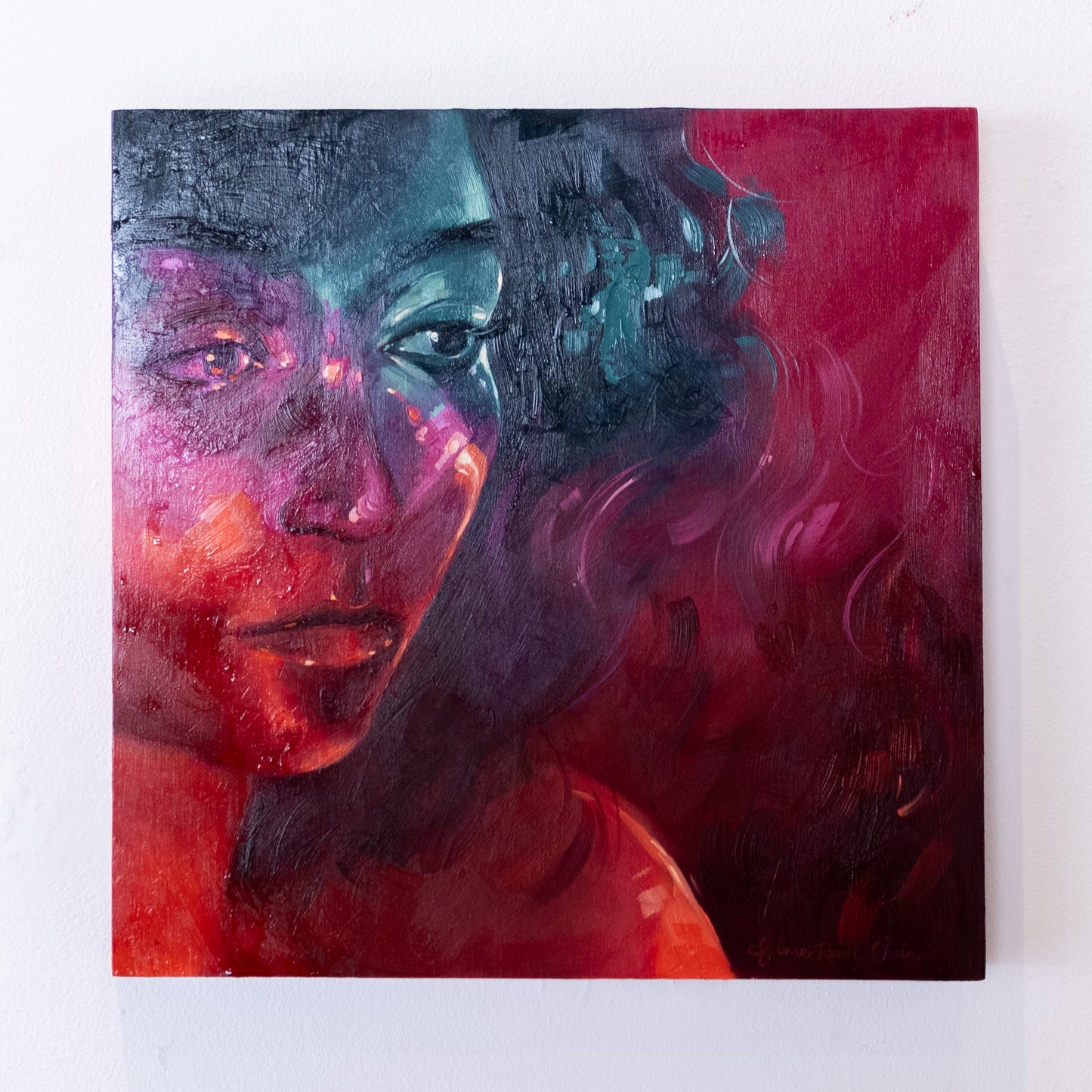 Jaime Rome Crain - Settling