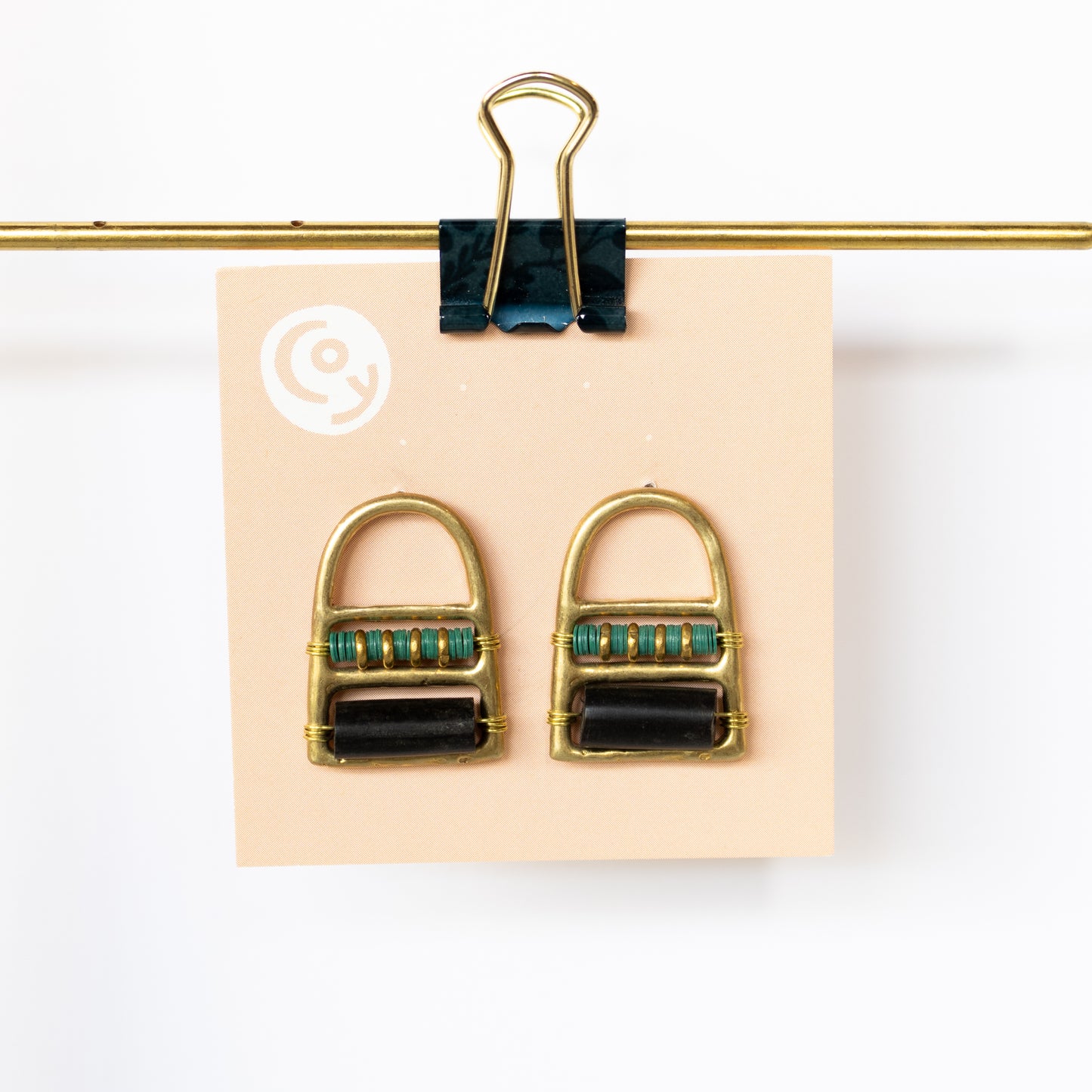 Coy Jewelry - Bronze Earrings