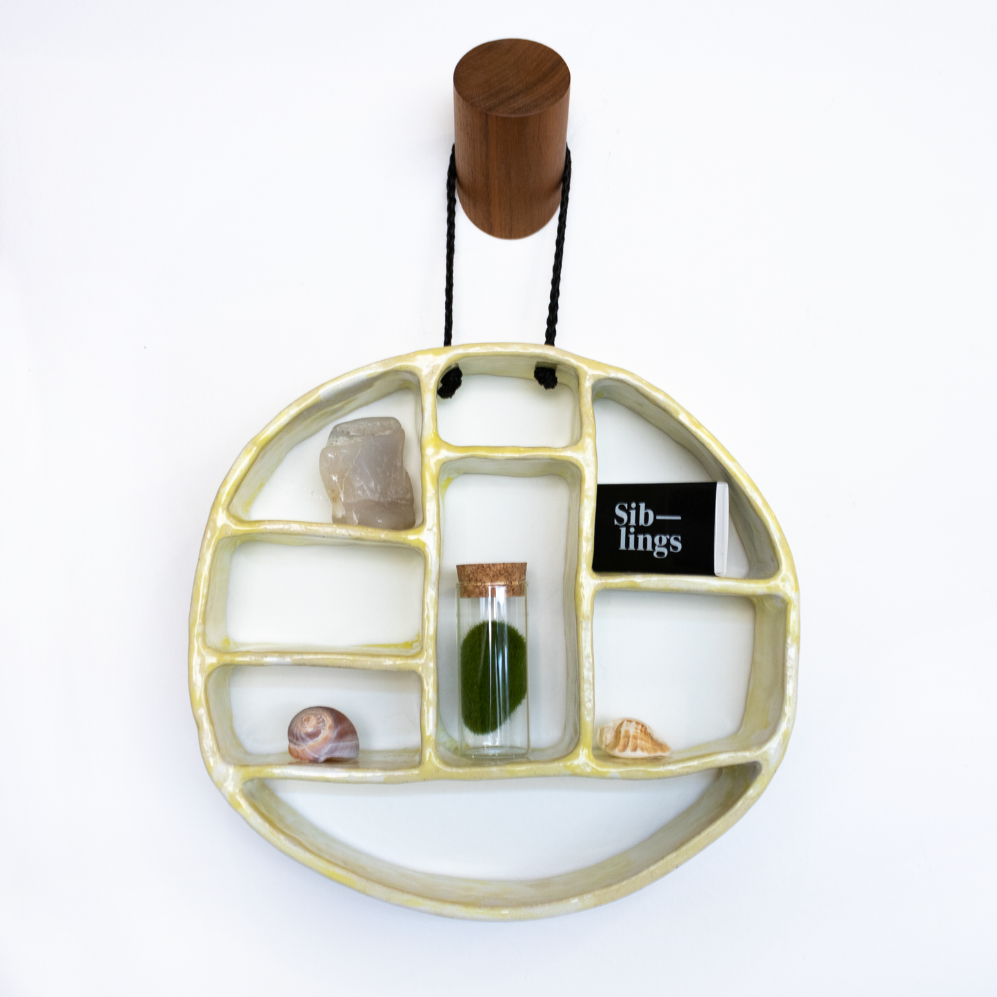 Beth Gore - Trinket Shelf