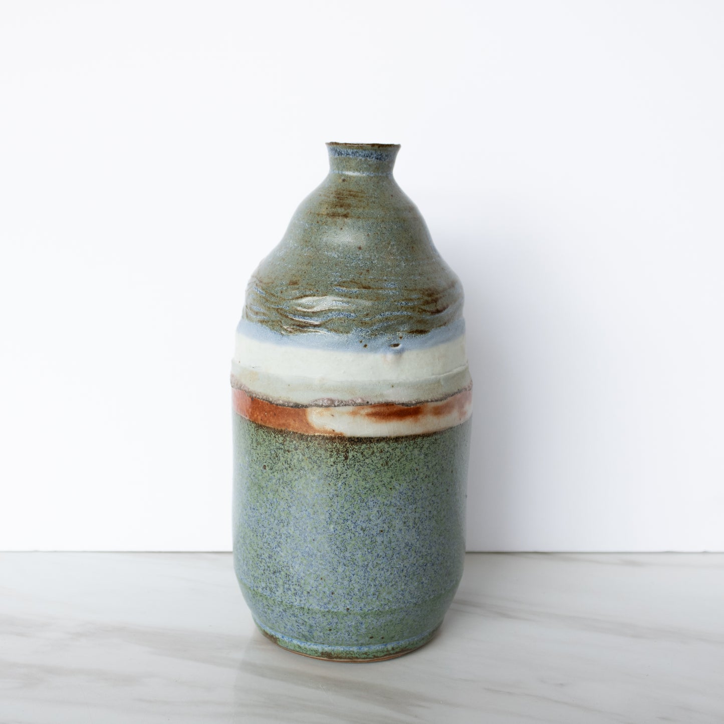 Robert Perry - Blue Vase