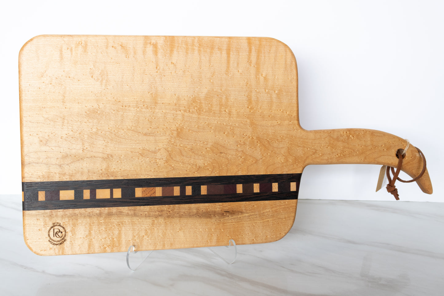 RC Woodworking - Charcuterie Board
