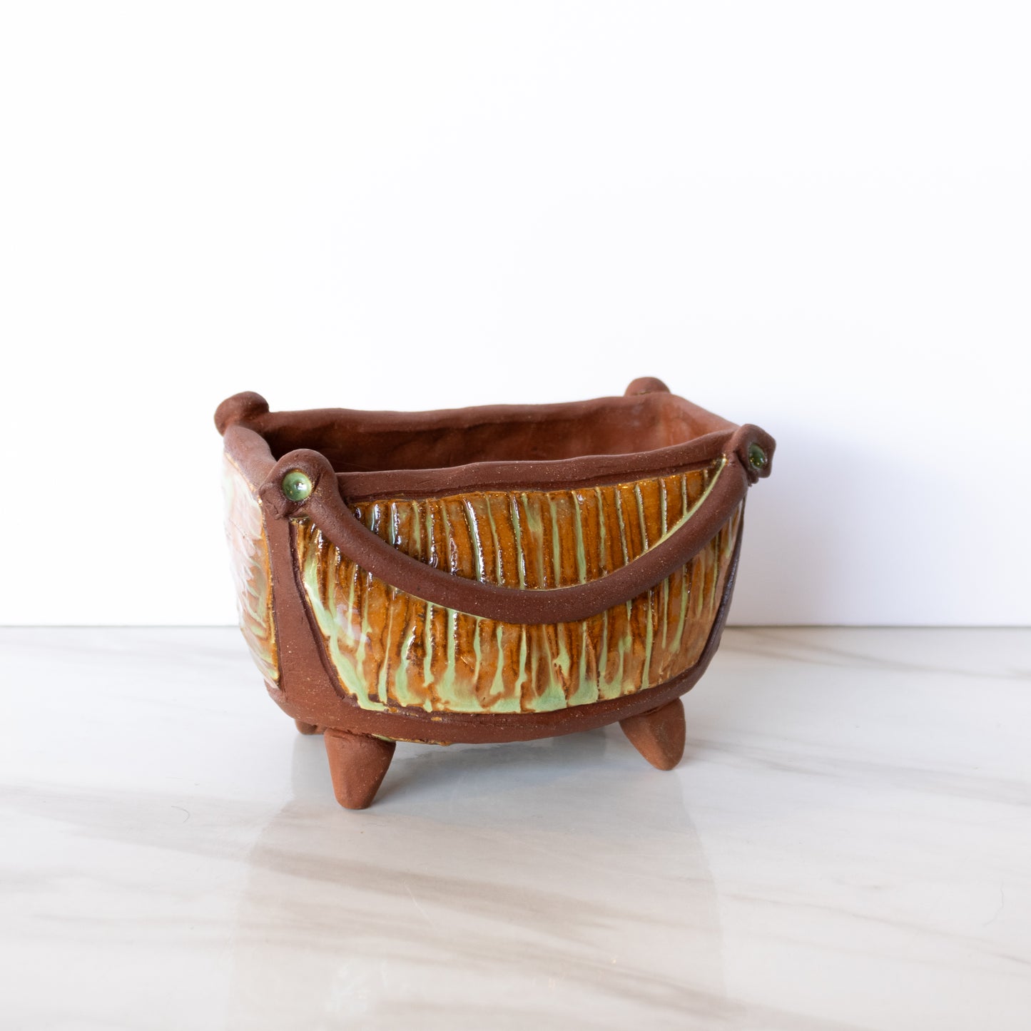 Louise Schollaert - Planter Purse #2