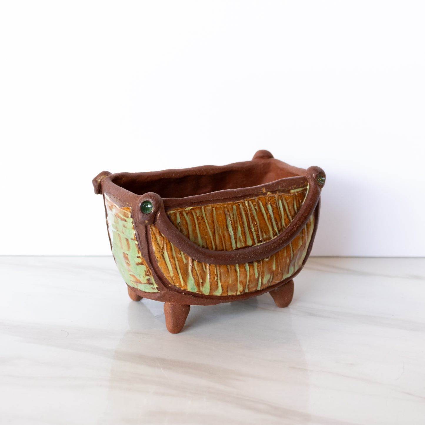 Louise Schollaert - Planter Purse #2