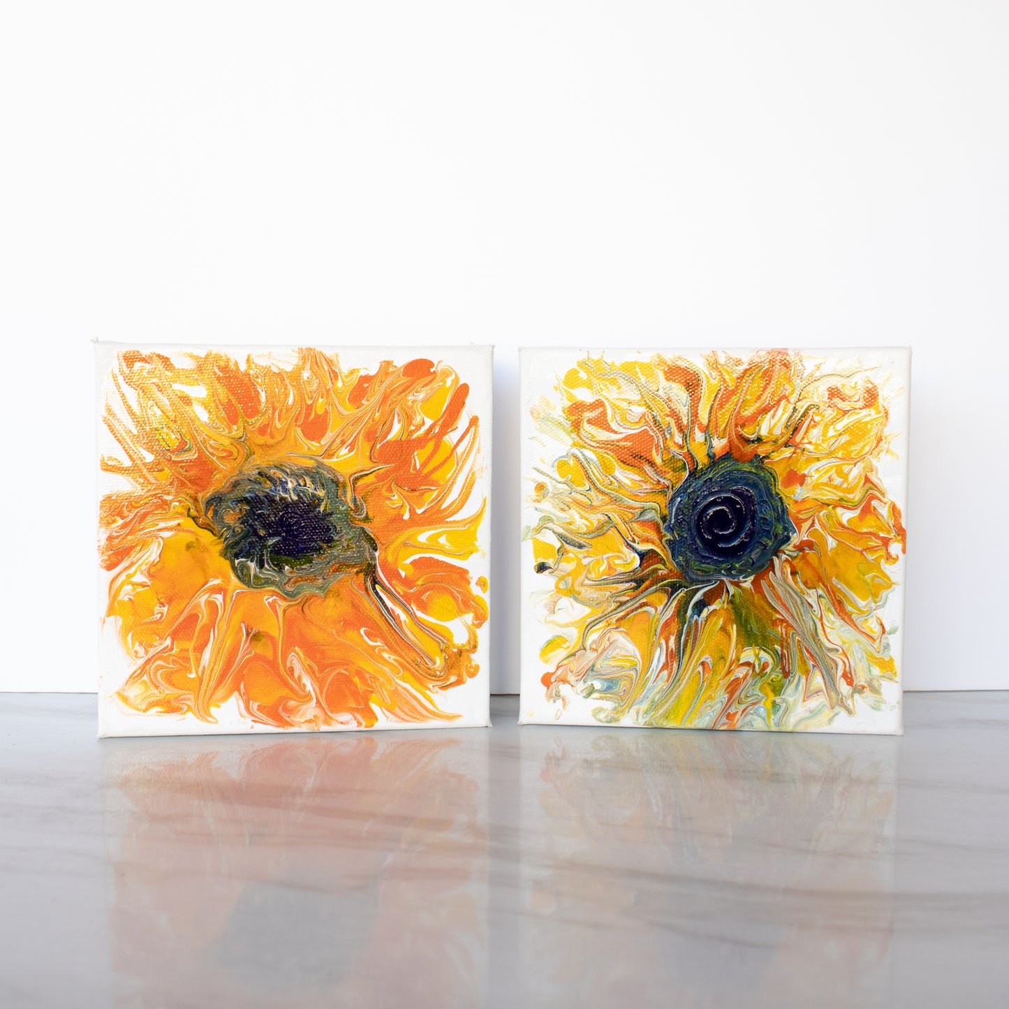 Pat Robinson - Sunflowers