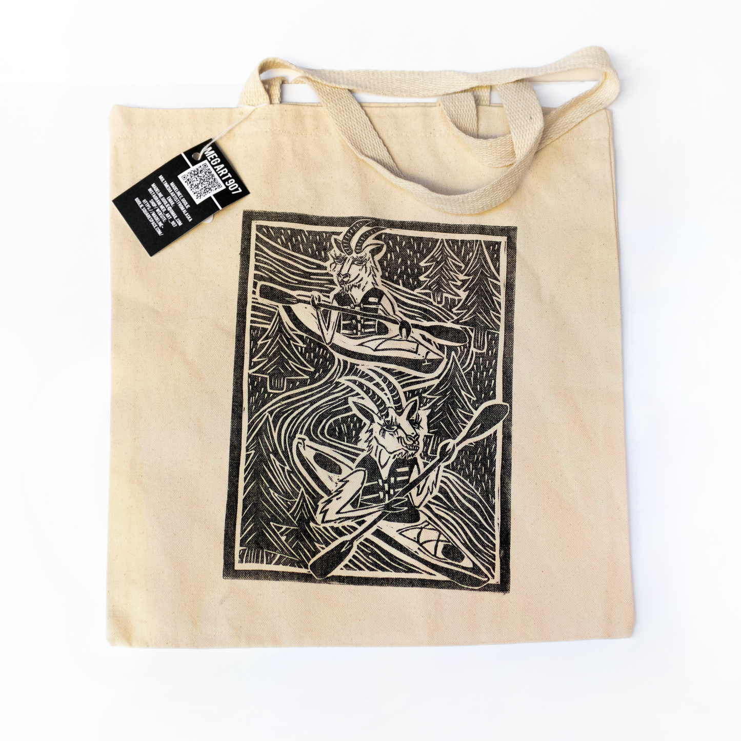 MEG Art 907 - Tote Bags