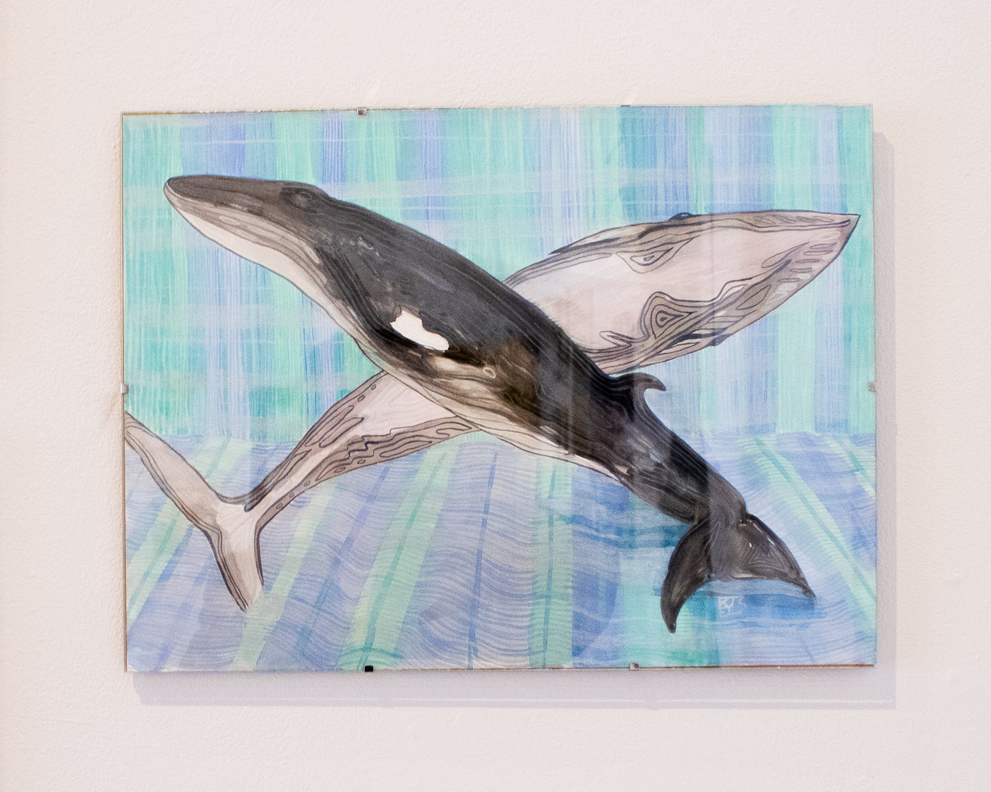 Kjelsty Hanson - Bryne Whale