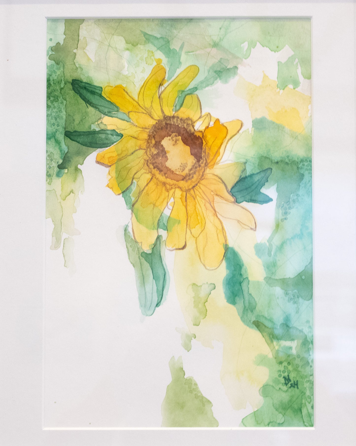 Dian Hanson - Sunflower II
