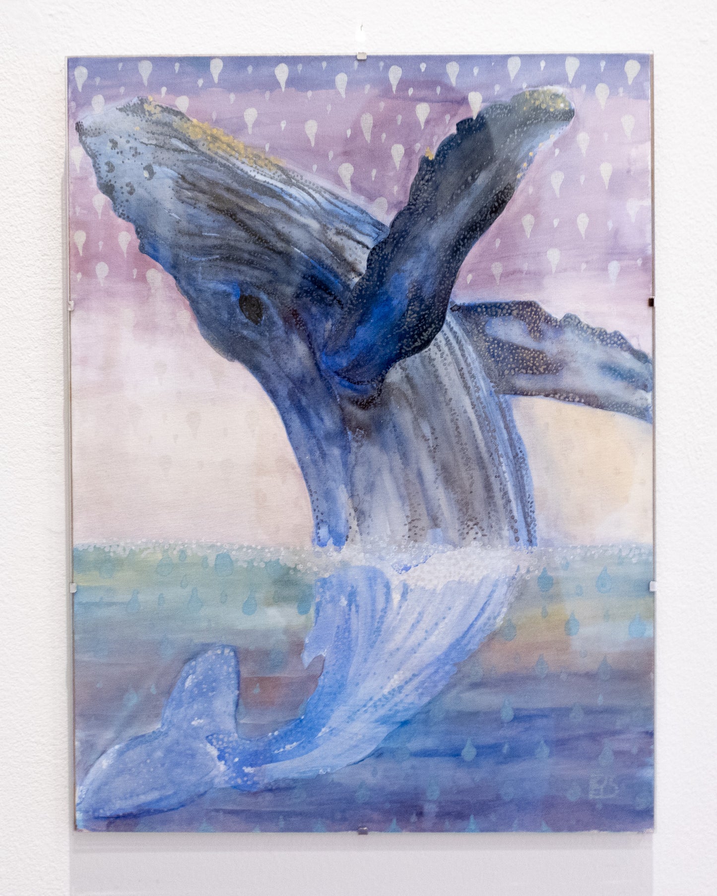 Kjelsty Hanson - Humpback