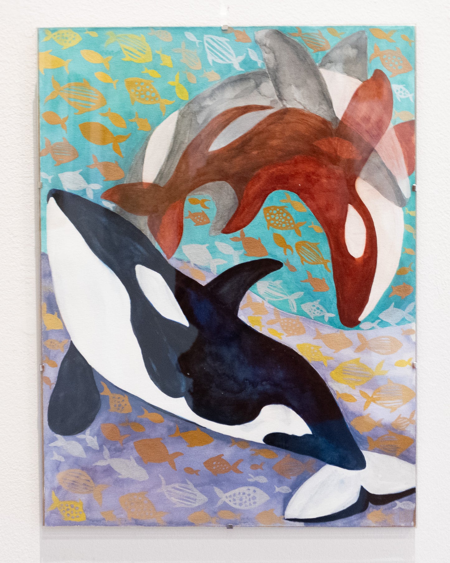 Kjelsty Hanson - Orca