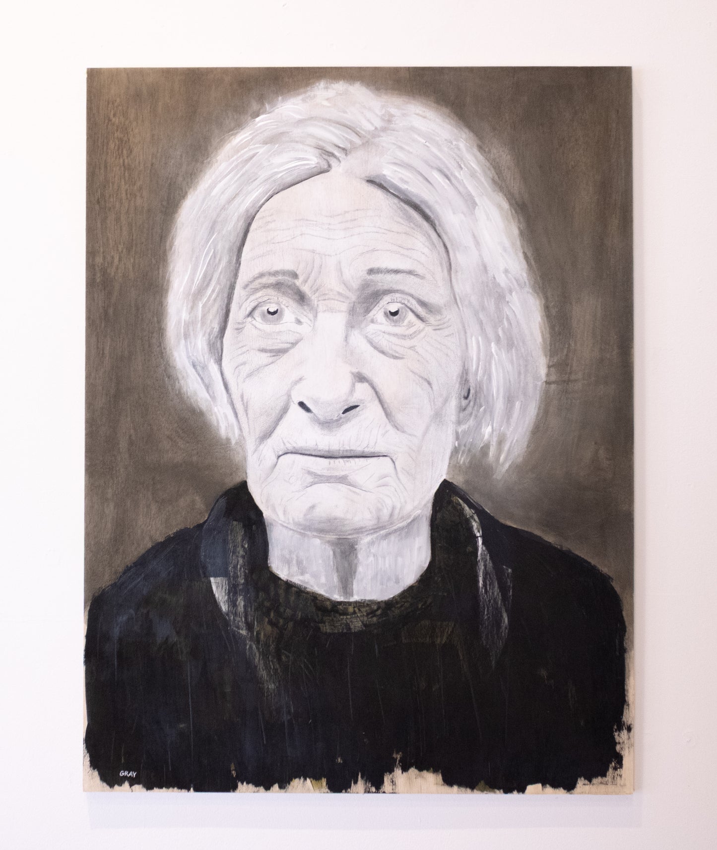 Sam Gray - The Lady