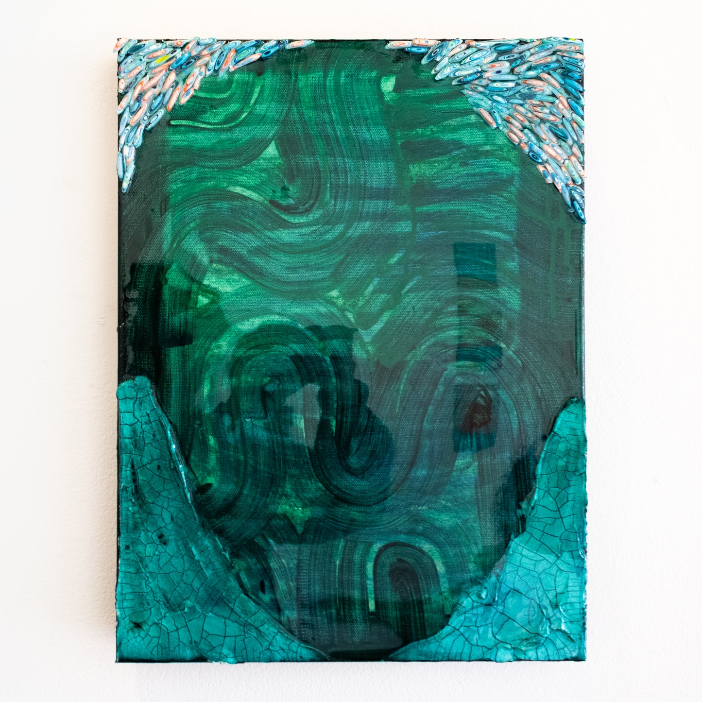 Gwyn Pevonka - Texture Play
