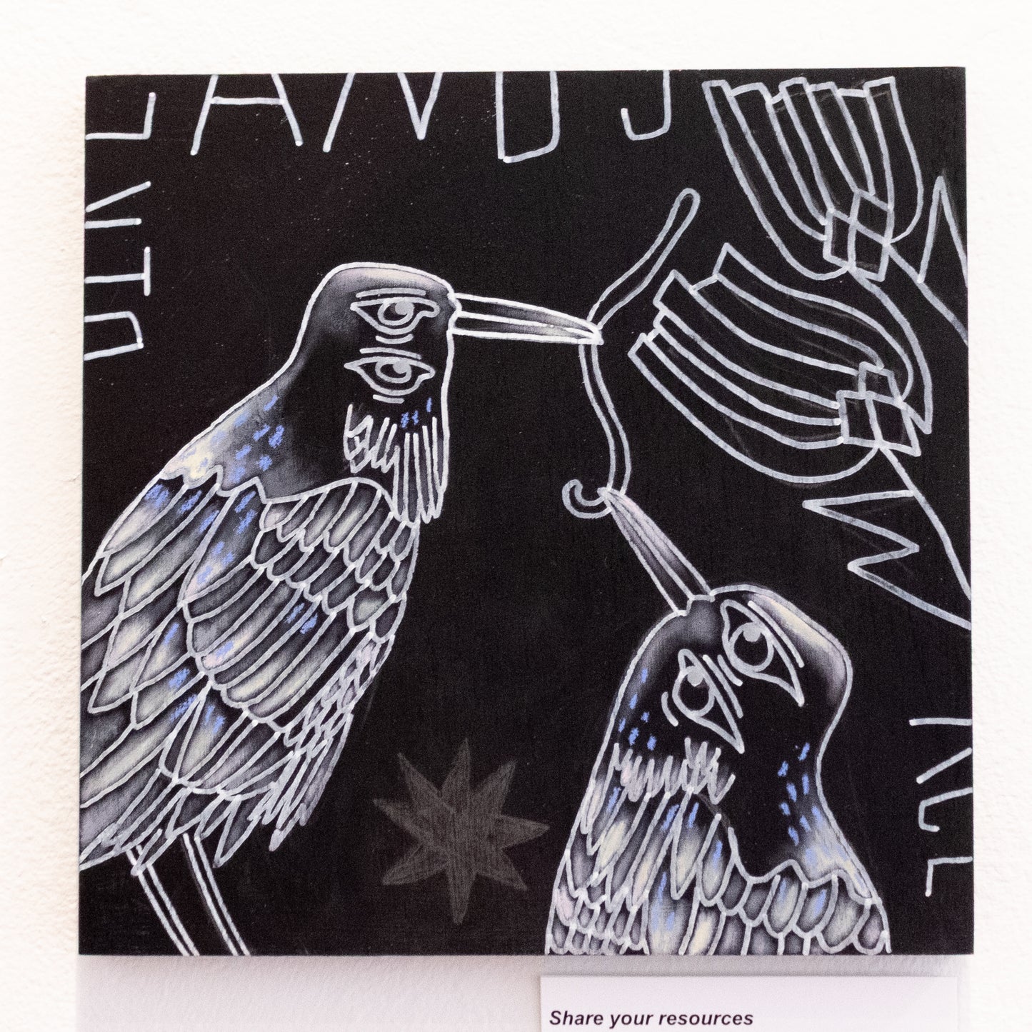 Erin Lang - Share your resources