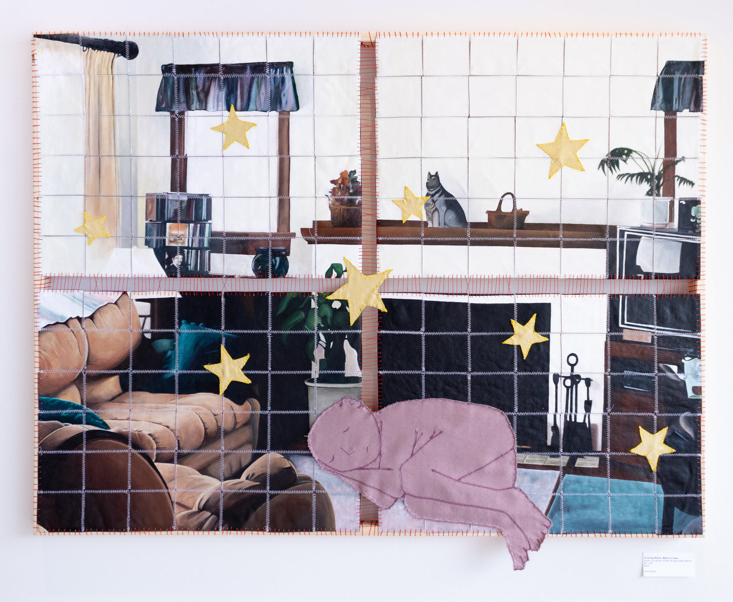 Jaiden Haley - A Living Room, More or Less